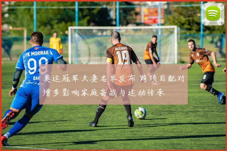 奥运冠军夫妻名单发布 跨项目配对增多影响家庭备战与运动传承